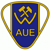 Wismut Aue (70's logo)