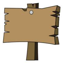 Wood signal Thumbnail