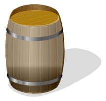 Wooden Barrel Petri Lumm 01 Thumbnail