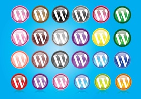 Wordpress Logos Thumbnail