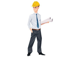 Worker People Illustration Vector