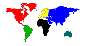 World Map