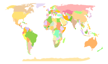 World Map