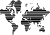 World Vector Map