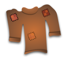 Worn Out Sweater Thumbnail
