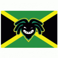 WWE Kofi Kingston jamaica flag