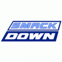 WWE SMACKDOWN logo