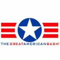 WWE The Great American Bash 2006-2007 logo