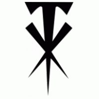 WWE - Undertaker Crossed T Logo Thumbnail