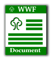 WWF format icon Thumbnail
