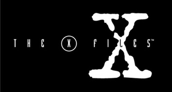 X-Files logo logo in vector format .ai (illustrator) and .eps for free download