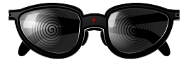 X-Ray Spex Specs Glasses Thumbnail