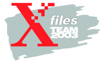 Xerox X Filesteam 2003
