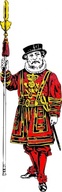 Yeoman Of The Guard clip art