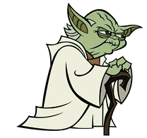 Yoda Vector Thumbnail