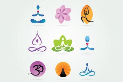 Yoga Vector Logotypes Thumbnail
