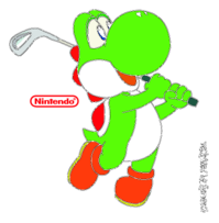 Yoshi Golf