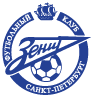 Zenit St. Petersburg Vector Logo Thumbnail