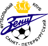 Zenith St. Petersburg Logo Thumbnail