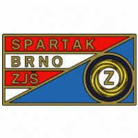 ZJS Spartak Brno (60's logo)