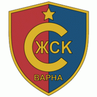 ZSK Spartak Varna (logo of 70's - early 80's) Thumbnail