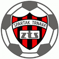ZTS Spartak Trnava (80's logo) Thumbnail