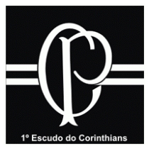 1º Escudo do Corinthians