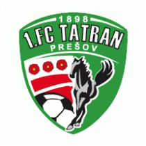 1.FC Tatran Presov (new logo)