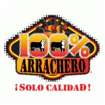 100% Arrachero