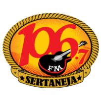 106.7 FM Sertaneja