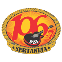 106.7 FM Sertaneja