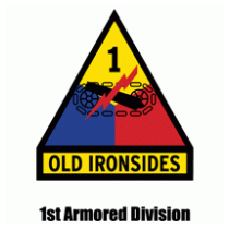 1st Armored Division