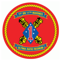 1st Battalion 11th Marine Regiment USMC