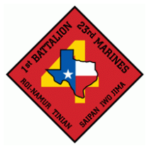 1st Battalion 23rd Marine Regiment USMCR