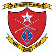 1st Battalion 5th Marine Regiment USMC