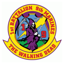 1st Battalion 9th Marine Regiment USMC