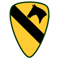 1st Cavalry Division Brasil