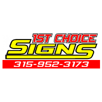 1st Choice Signs