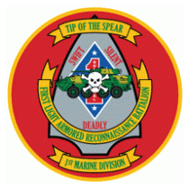 1st Light Armored Reconnaissance Battalion USMC