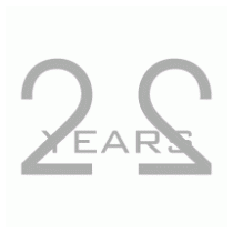 25's Years Art Design