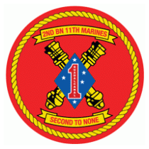 2nd Battalion 11th Marine Regiment USMC