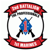 2nd Battalion 1st Marine Regiment USMC