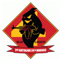 2nd Battalion 24th Marine Regiment USMCR