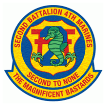 2nd Battalion 4th Marine Regiment USMC