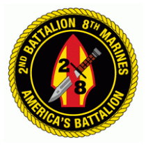 2nd Battalion 8th Marine Regiment USMC