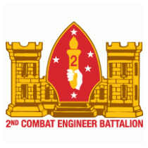 2nd Combat Engineer Battalion USMC