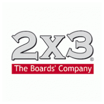 2x3 - The Boards' Company