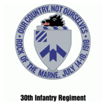 30th Infantry Regiment