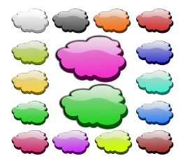 3D Clouds