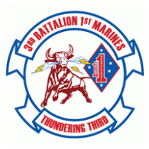 3rd Battalion 1st Marine Regiment USMC